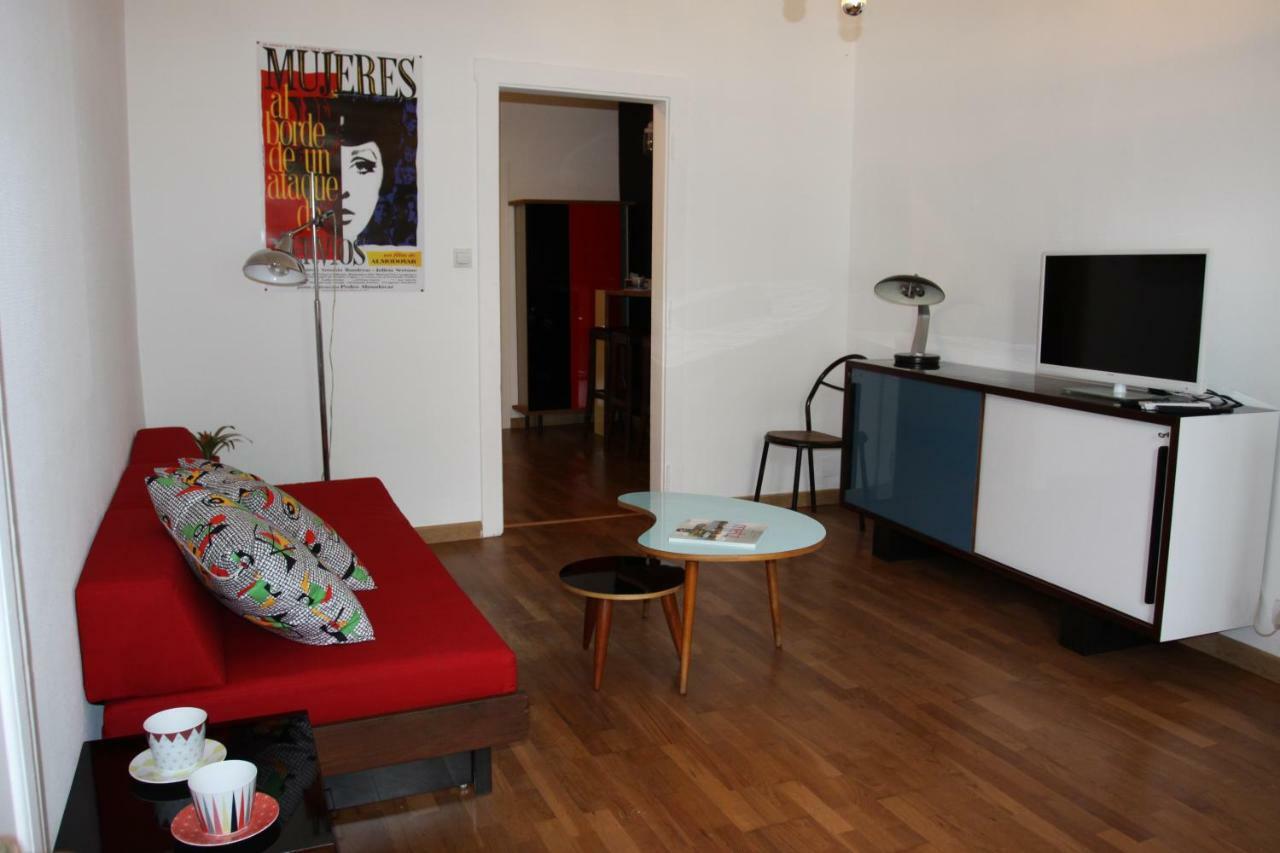Appartement Jeanne D'Arc Мец Экстерьер фото