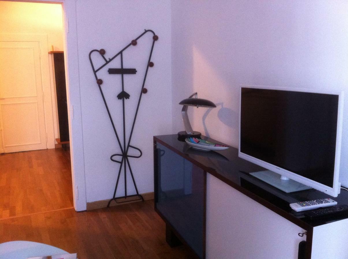 Appartement Jeanne D'Arc Мец Экстерьер фото