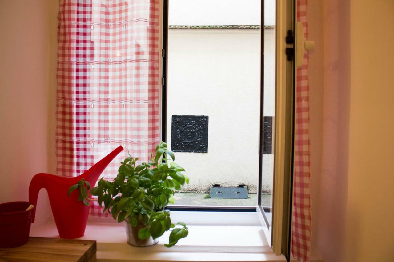 Appartement Jeanne D'Arc Мец Экстерьер фото