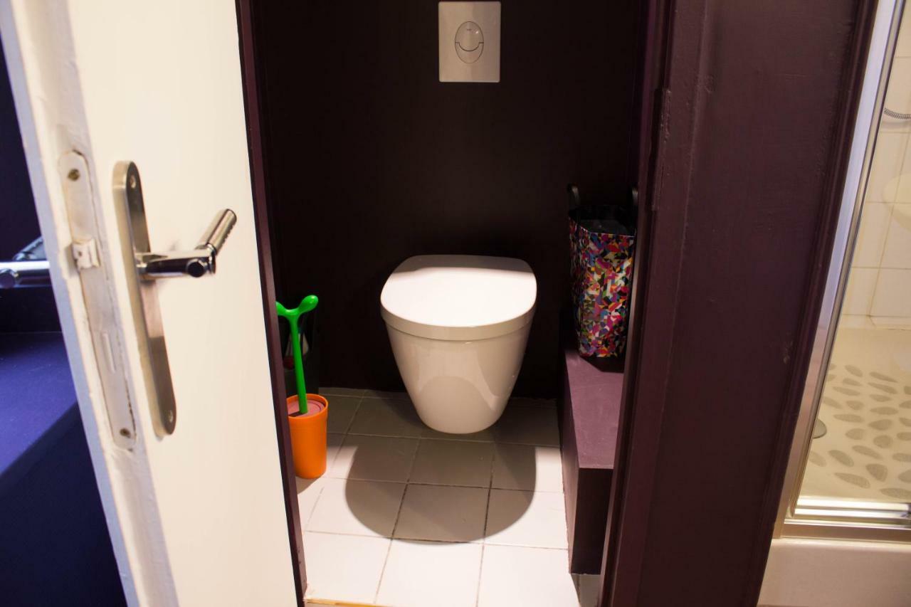 Appartement Jeanne D'Arc Мец Экстерьер фото